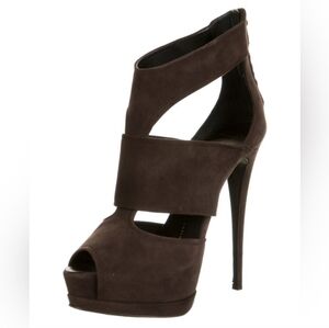 Giuseppe Zanotti T-Strap Pumps